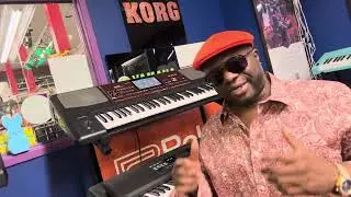 KORG PA700 – A Compact Powerhouse