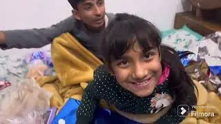 Akku ke Birthday Gift ki Unboxing