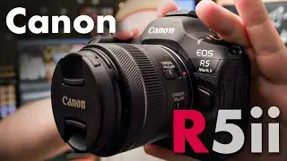 WARNING: Canon R5ii buyers are making a HUGE mistake.