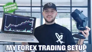 Start Trading Forex with My Easy Beginner Setup!