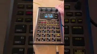 MPC one vs SP-404 mk2 