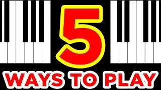 4 Levels of Chord Substitutions
