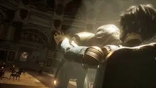 PUPPET JUMPSCARE