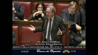 BONELLI: “NO AGLI EMENDAMENTI DI VANNACCI: LA POLITICA NON È UN AUTOBUS, RISPETTATE GLI ELETTORI”