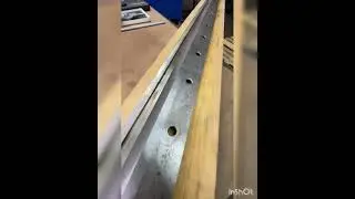 Заточка ножей для резки рулонных материалов