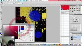 Photoshop CS4 Overview: Youtube Layout Tutorial