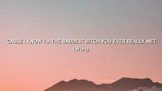Karol G, Nicki Minaj   Tusa Letra   Lyrics