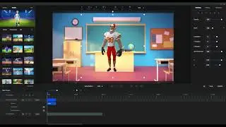 Create Studio Backgrounds Tutorial
