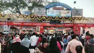 Discover Nampally Exhibition 2025 | A Unique Experience in Hyderabad #nampallyexhibition2025