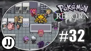 Pokémon Reborn Ep 32: ¡Rescatamos a nuestros amigos! [ESPAÑOL]