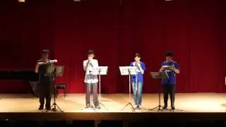 口琴社 期末成發