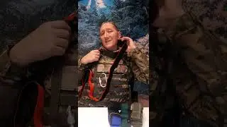 Шейный турникет Стропа Монаха #жгуты #турникеты