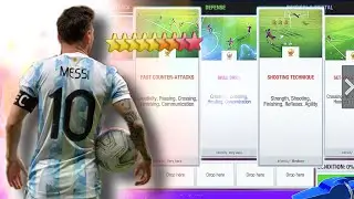 NEW! TOP 1 LEGEND PLAYER IN TOP ELEVEN 2024 😍