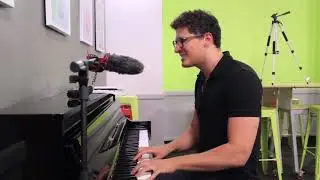 Piano cover Mockingbird & Panda (Desiigner)