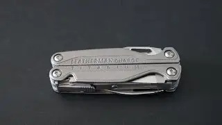 Leatherman Charge+ Ti Review - A Premium Tool at a Premium Price