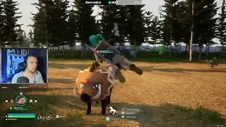 Level Up - PalWorld /Twitch Stream 23.01.2024/