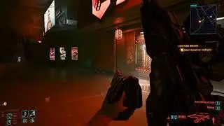 Cyberpunk 2077 1.5 DA8 UMBRA no scope