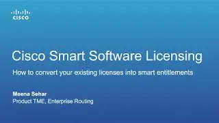 Smart Licensing for ASR1000, ISR4000 and ISR1000