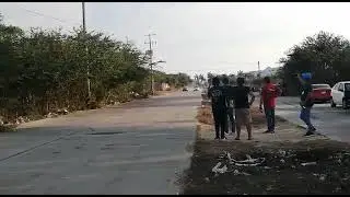 Mi BMW M3 V8 "Casper" vs Camaro SS.      2do jale