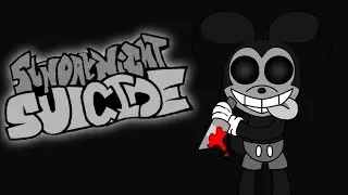 Friday Night Funkin Suicide Mouse Mod FULL WEEK + Cutscenes (Sunday Night Suicide)