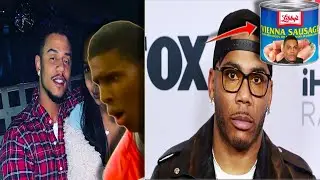 It's a BAD day to be Lil Fizz and Nelly...