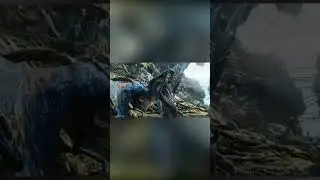 Mountain banshee 🔥 capture scene │Avatar: The Way of Water