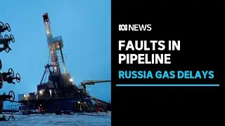 Plans to reopen largest natural gas pipeline to Europe ditched | ABC News