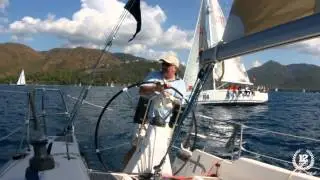 Яхтенная регата Мармарис MIRW 12 Узлов / Marmaris Race Week 2015