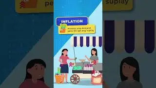 Meaning in a Minute: Inflation (CEBUANO)