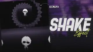 Viral SHAKE EFFECTS editing XML 🔥 Alight motion - Lesson Bell