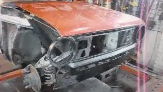 ВАЗ 2101 КОПЕЙКА . РЕАНИМАЦИЯ .Часть 11