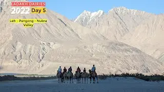 Ladakh Dairies - Day 5