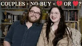 No-Buy Challenge: Couple’s Edition