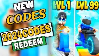All *Secret* Motorcycle Race Codes | Codes for Motorcycle Race Roblox  2024