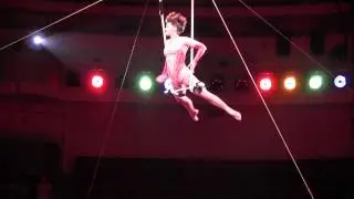 Valeria Golub - arial