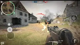 Best  FPS shooting game for Android/ios under 550 mb