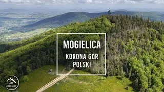 Mogielica - Beskid Wyspowy - Crown of Polish Mountains - Historical Trail 