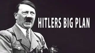 HITLERS Unbelievable Plans If He Won