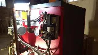 GAS BOILER WILL NOT FIRE UP