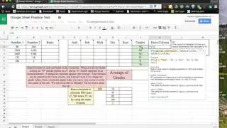 Google Sheet Vid Nested If Statement