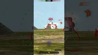 Double Foch 155 | #blitz #tanksblitz #вотблиц #танкиблиц
