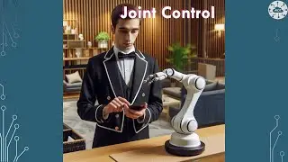 MicroROS Control of a 6DoF Robot Arm by HiWonder with Raspberry Pi Pico | DrJonea.co.uk