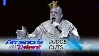 Puddles Pity Party: 