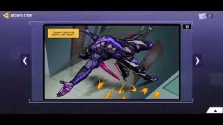 STORY / COMIC MYTHIC SPECTRE CODM CALL OF DUTY MOBILE FULL COMIC / STORY