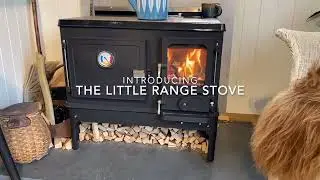 Cooking on The Little Range - 6) Vegan Nut Roast