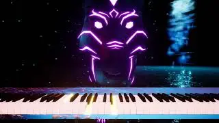 Wolf Piano prototype footage