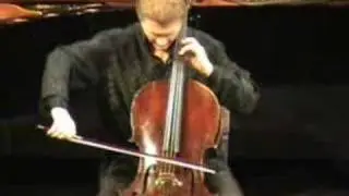 G. Ligeti - Sonata for Cello Solo, Mov. II - Ignacy Gaydamovich
