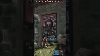 Rust one shot double Eoka kill😂👏 #rust #rustpc #rustgame #rustgameplay