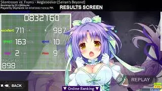 Aegleseeker (Seiran's Beyond) - S - 96.19%