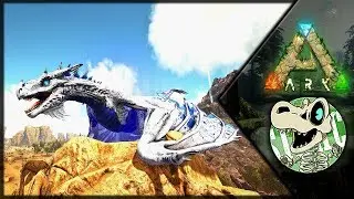 EN VOLDSOM WYVERN! :: Dansk Modded ARK: Scorched Fear :: E4